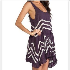 Free People Trapeze Slip Dress